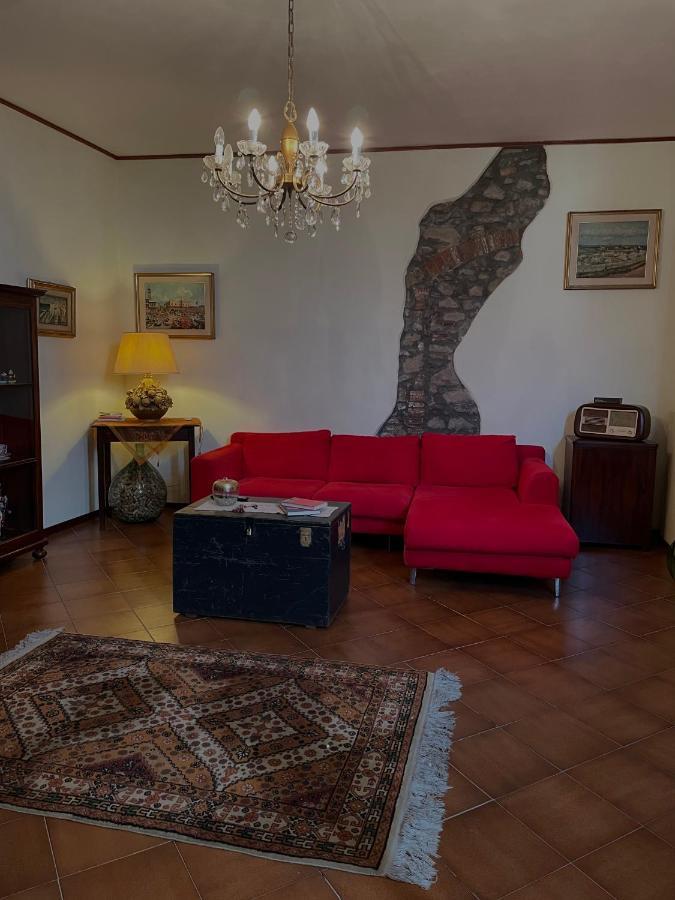 Dimora Tipica Toscana Montecatini Val di Cecina Extérieur photo