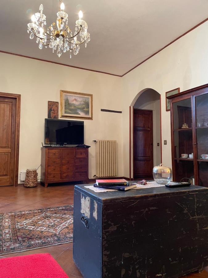 Dimora Tipica Toscana Montecatini Val di Cecina Extérieur photo