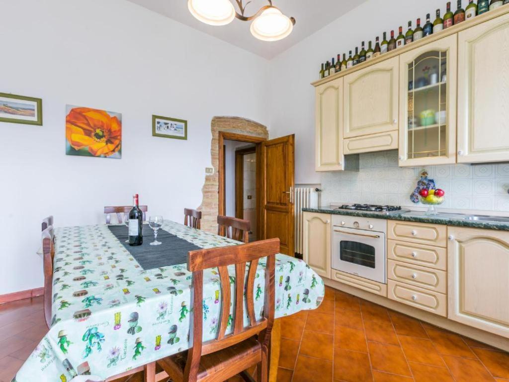 Dimora Tipica Toscana Montecatini Val di Cecina Extérieur photo