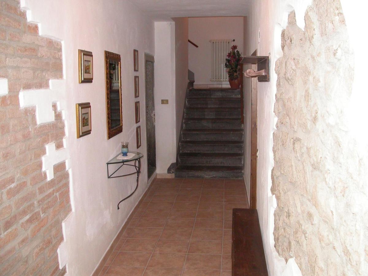 Dimora Tipica Toscana Montecatini Val di Cecina Extérieur photo